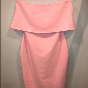 Likely Strapless Driggs Dress - tags on